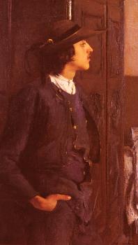 帕斯卡 阿道夫 讓 達仰 佈弗萊 Jeune Homme Breton 帕斯卡 阿道夫 讓 達仰 佈弗萊 Jeune Homme Breton